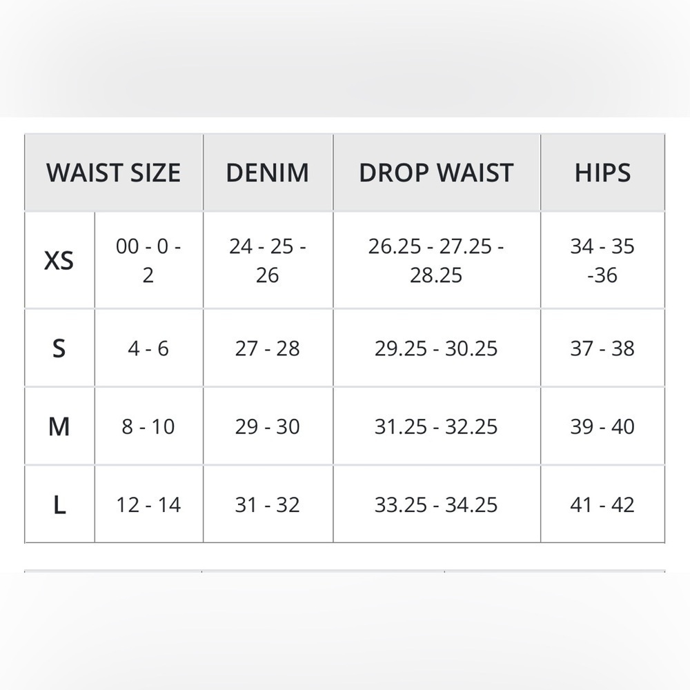 FREE PEOPLE back zip bodycon denim mini - Picture 6 of 6